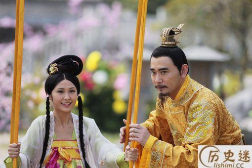 揭秘史上唯一与生母乱伦的皇帝