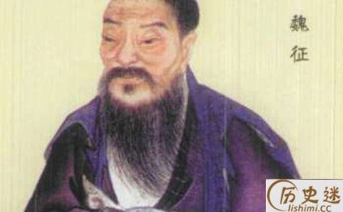 唐太宗多次想杀魏征,为什么魏征每次都能化险为夷