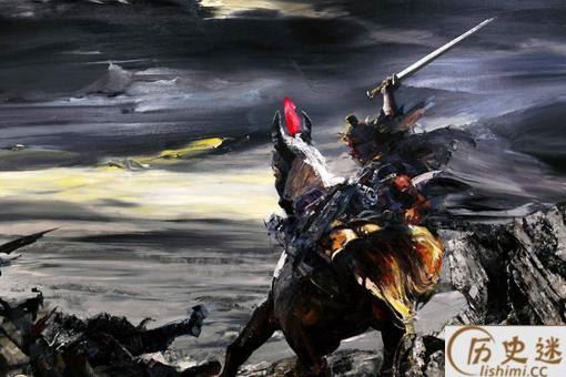 古代打仗的时候为什么不会装死