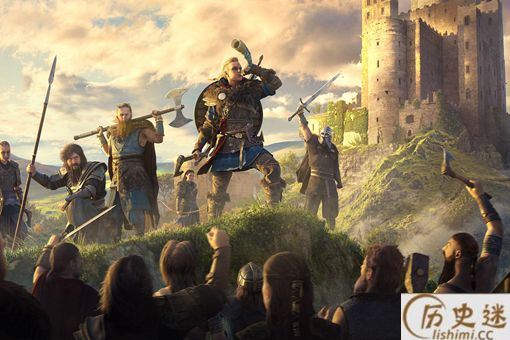 1945年欧洲上空出现维京人是怎么回事