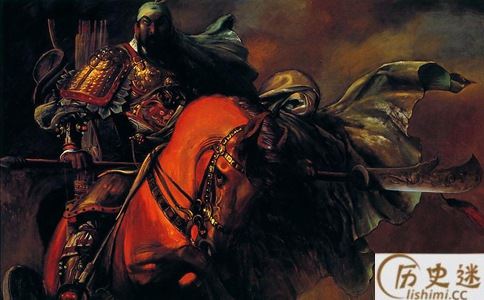 关羽看不起黄忠到底是为什么