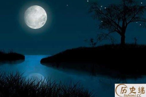 古人晚上没电都会做些什么