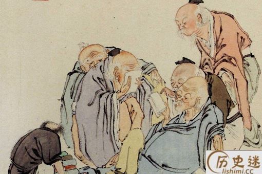 古代人是怎么炫富的