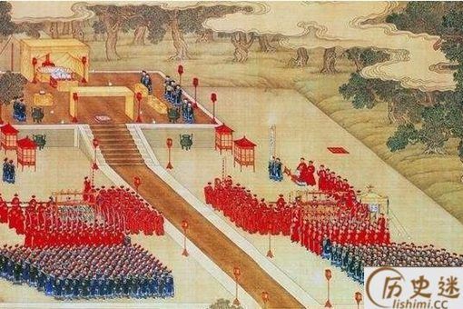 古代皇帝过春节会不会吃饺子