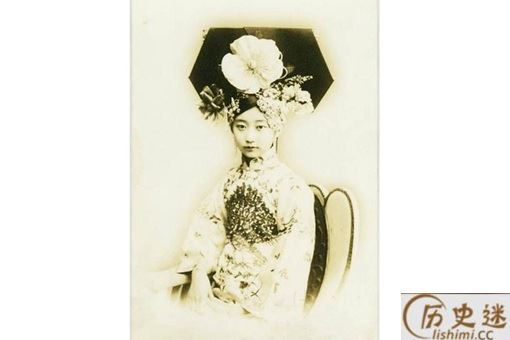 揭秘为何真正照片上的清朝妃子那么丑