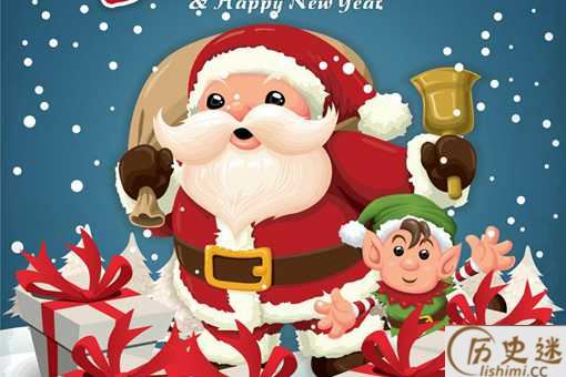 圣诞老人最开始为什么是绿帽子