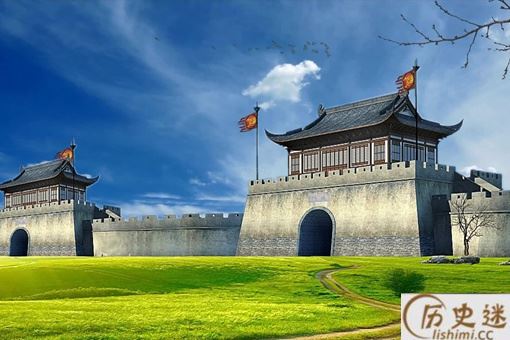 古代城门关闭了还能进去吗