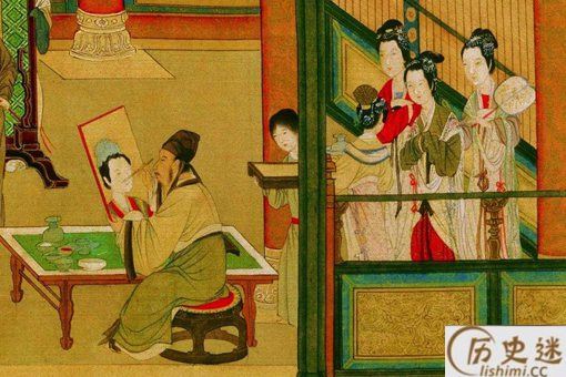 宋仁宗多爱张贵妃