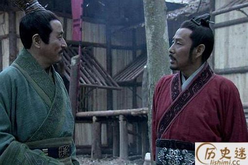 樊哙绿了卢绾是怎么回事