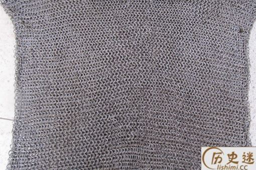 真正的“铁布衫”锁子甲到底是什么样的