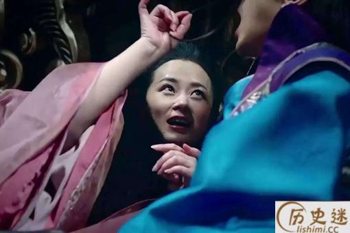 历史上嬴政最爱的女人是谁