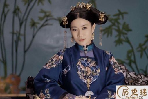 历史上乾隆和娴妃的关系是怎样的