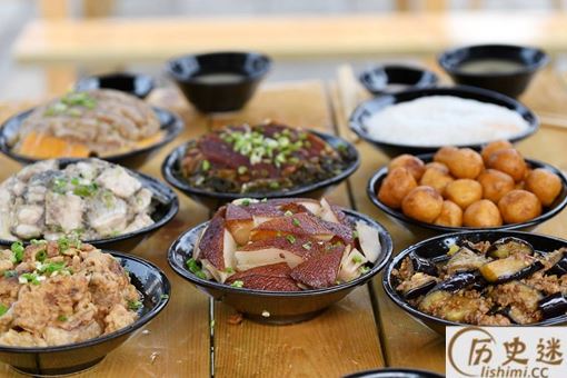 正定八大碗真的是赵云发明的