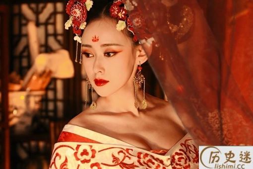 武则天养男宠为什么没怀孕