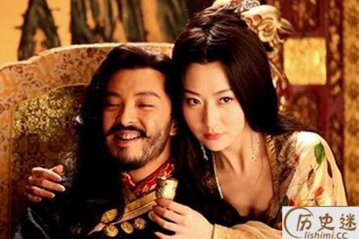 李世民宠了萧皇后多久