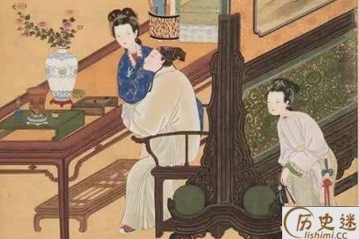古代男主与小妾行房为何正妻要在一旁