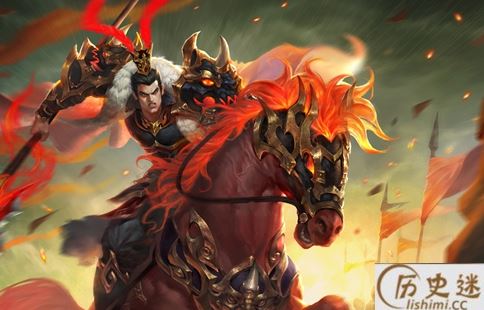 吕布杀死董卓后说了什么