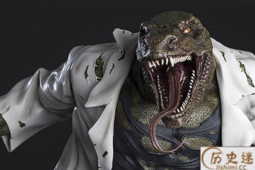 为何说英国皇室全是蜥蜴人