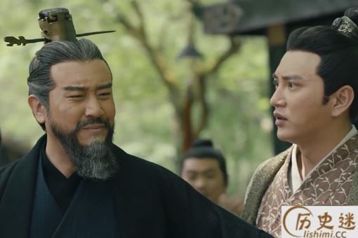 曹操一生最佩服的人是谁