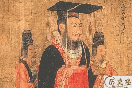 古代皇帝为什么都长一个样