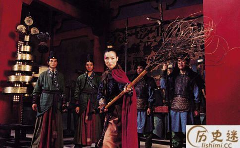 古代四大丑女都是谁