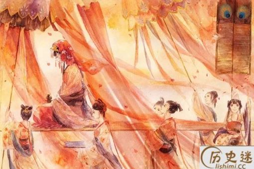 古代结婚究竟要准备多少嫁妆