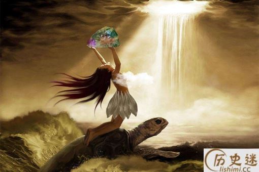 上古最美的女神仙是谁
