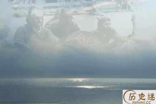 1945年欧洲上空出现维京人是怎么回事