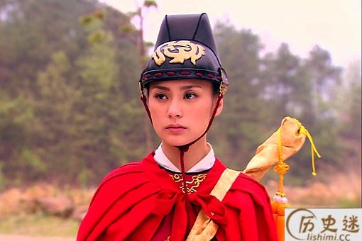 上官婉儿和多少男人有关系