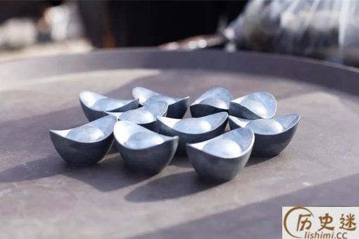 碎银子是怎么来的