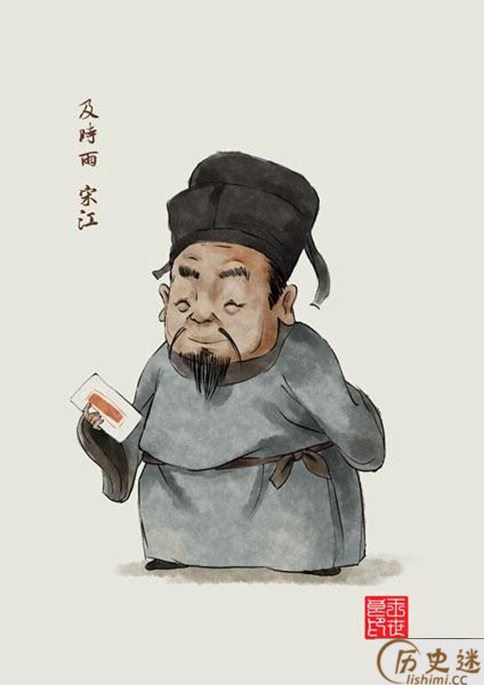 宋江喝毒酒为什么要让李逵也喝毒酒陪葬