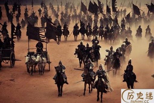 曹操八十万大军有多少水分