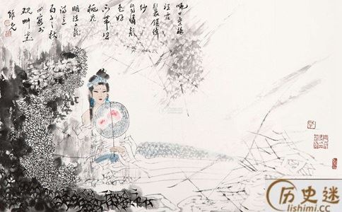 古人的衣服那么冗长,怎么上厕所