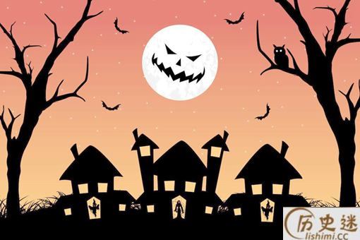 西方万圣节有那些习俗