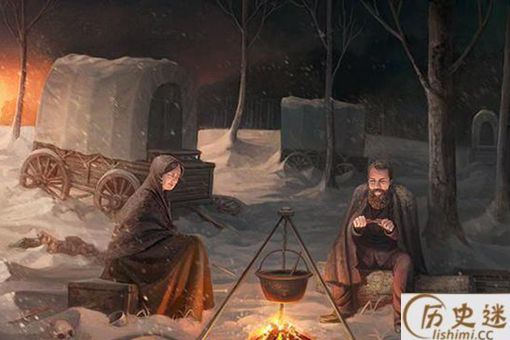 美国唐纳大队事件是怎么回事