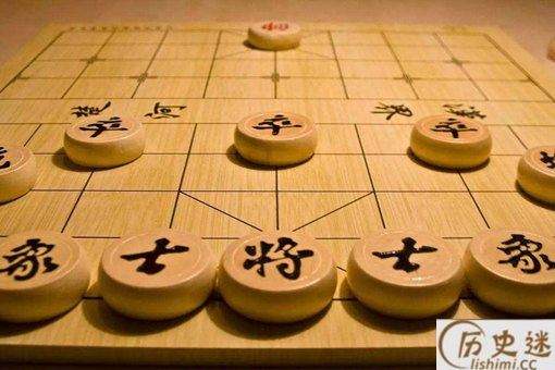 象棋中为何将帅不能相见