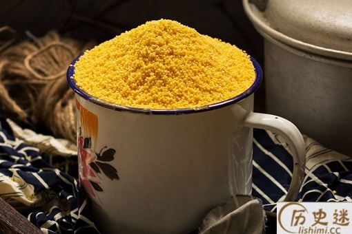 有些南宋士兵为什么宁愿饿死也不吃小米