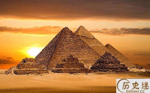埃及金字塔和秦始皇陵哪个建造难度大