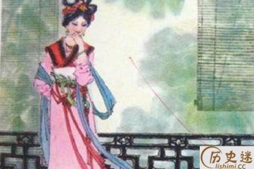 蒲松龄的妻子叫什么