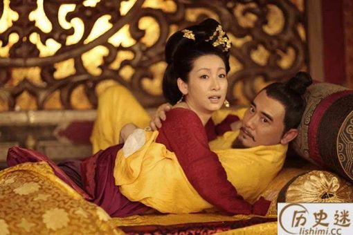 古代有谁娶了母亲还生儿子的