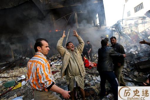 欠钱的都是大爷,伊拉克把自己的债主打灭国了