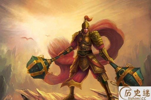 隋唐十大钝器排名中为什么前三的都是锤子