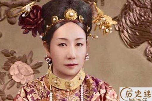 历史上慈禧为什么喜欢坐在椅子上洗澡