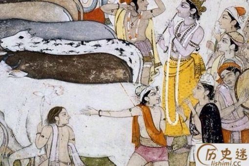 古代西方人东进的时候为什么选打印度而不是中国