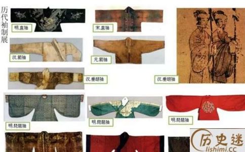 古代人的袖子那么长有什么用