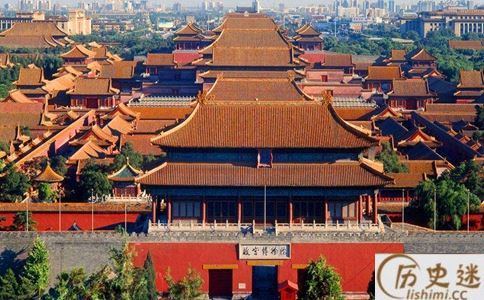 故宫为什么没有厕所
