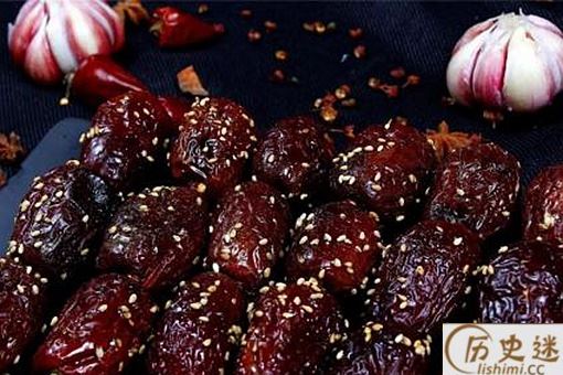 清朝皇帝拉屎为何要用烤焦的红枣