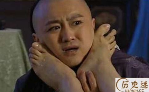 古时候如果后宫娘娘来了例假皇上要临幸该怎么办