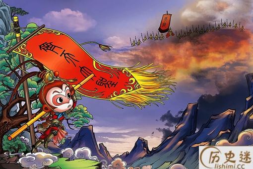 孙悟空大闹天宫的故事是怎样的