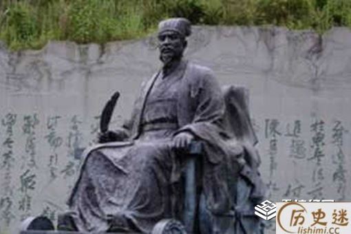 外国人为什么称诸葛亮为白月天师